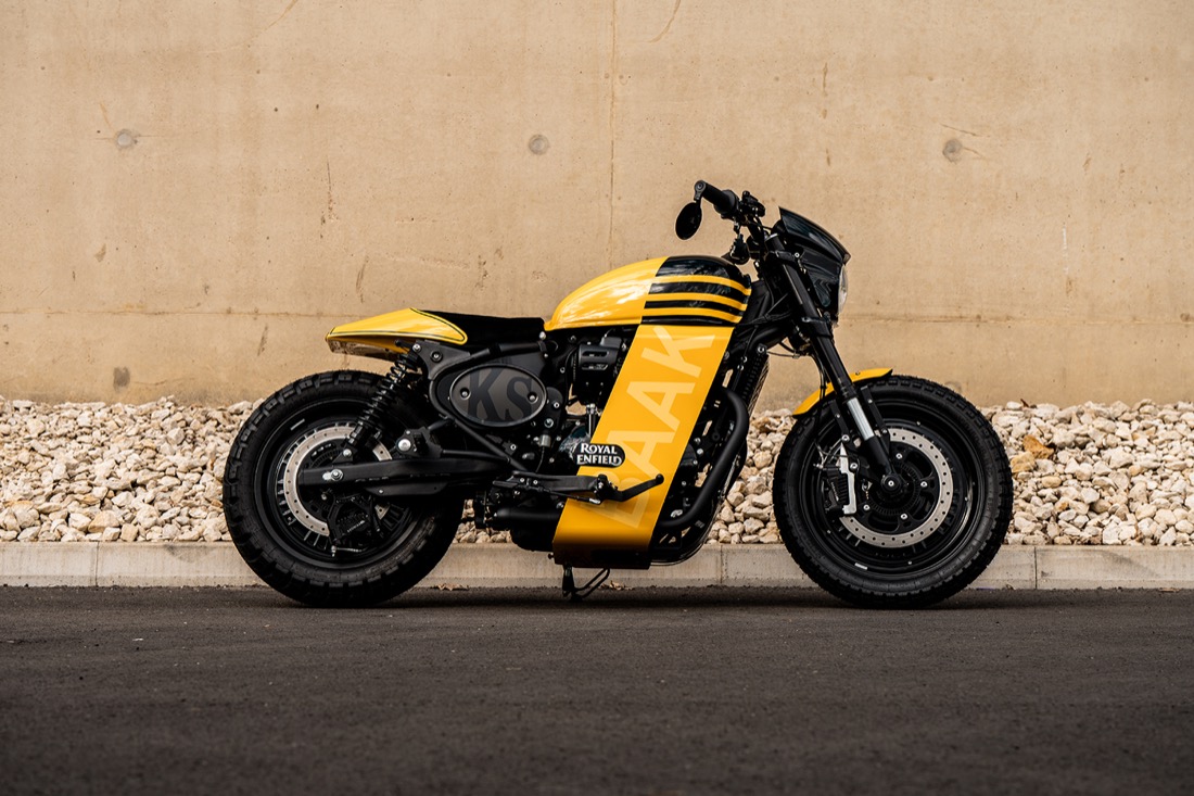 Mirako Drift R nineT