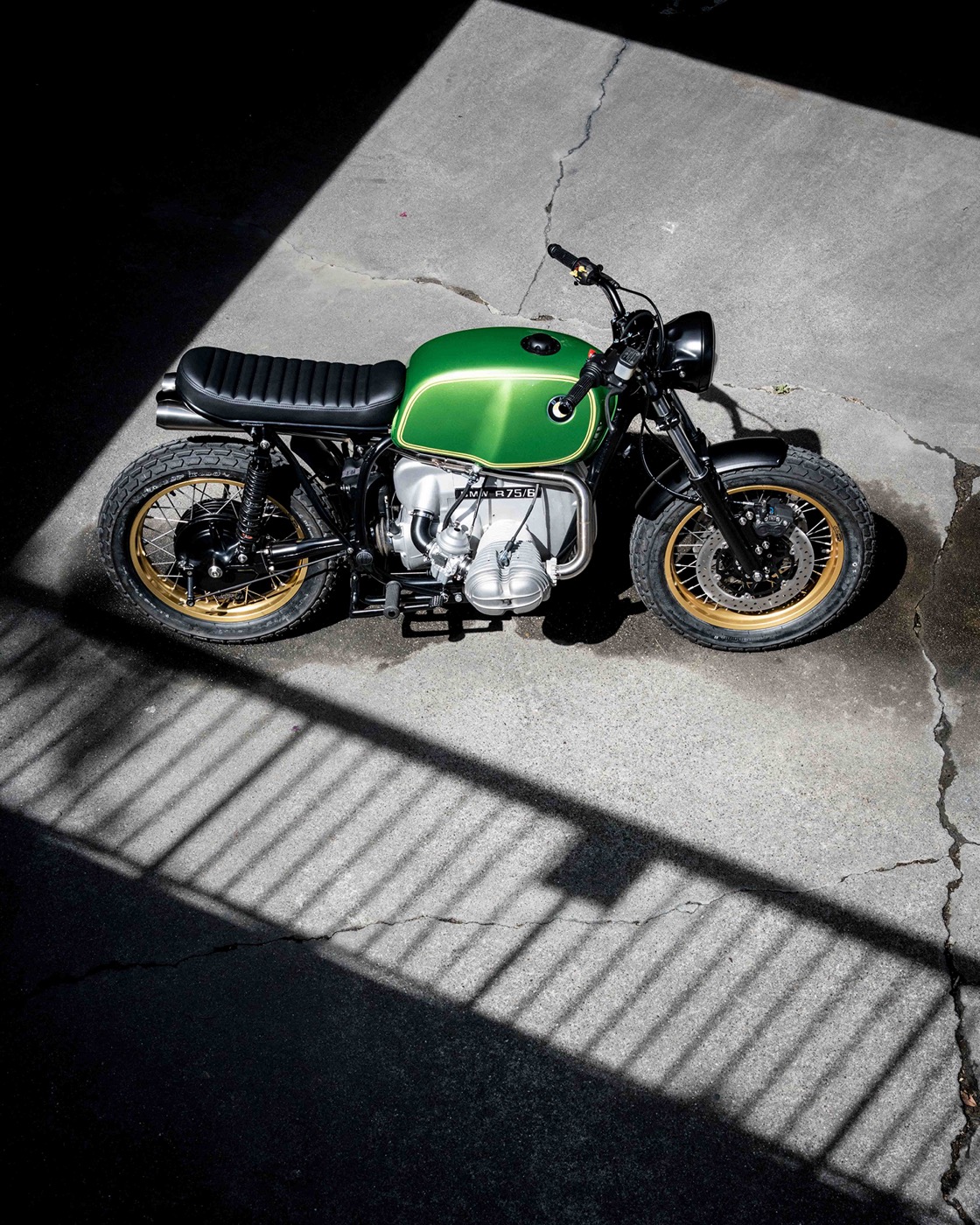 Mirako Archive R75